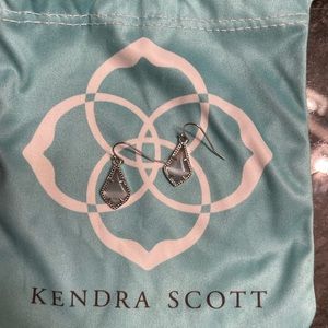 Kandahar Scott earrings.